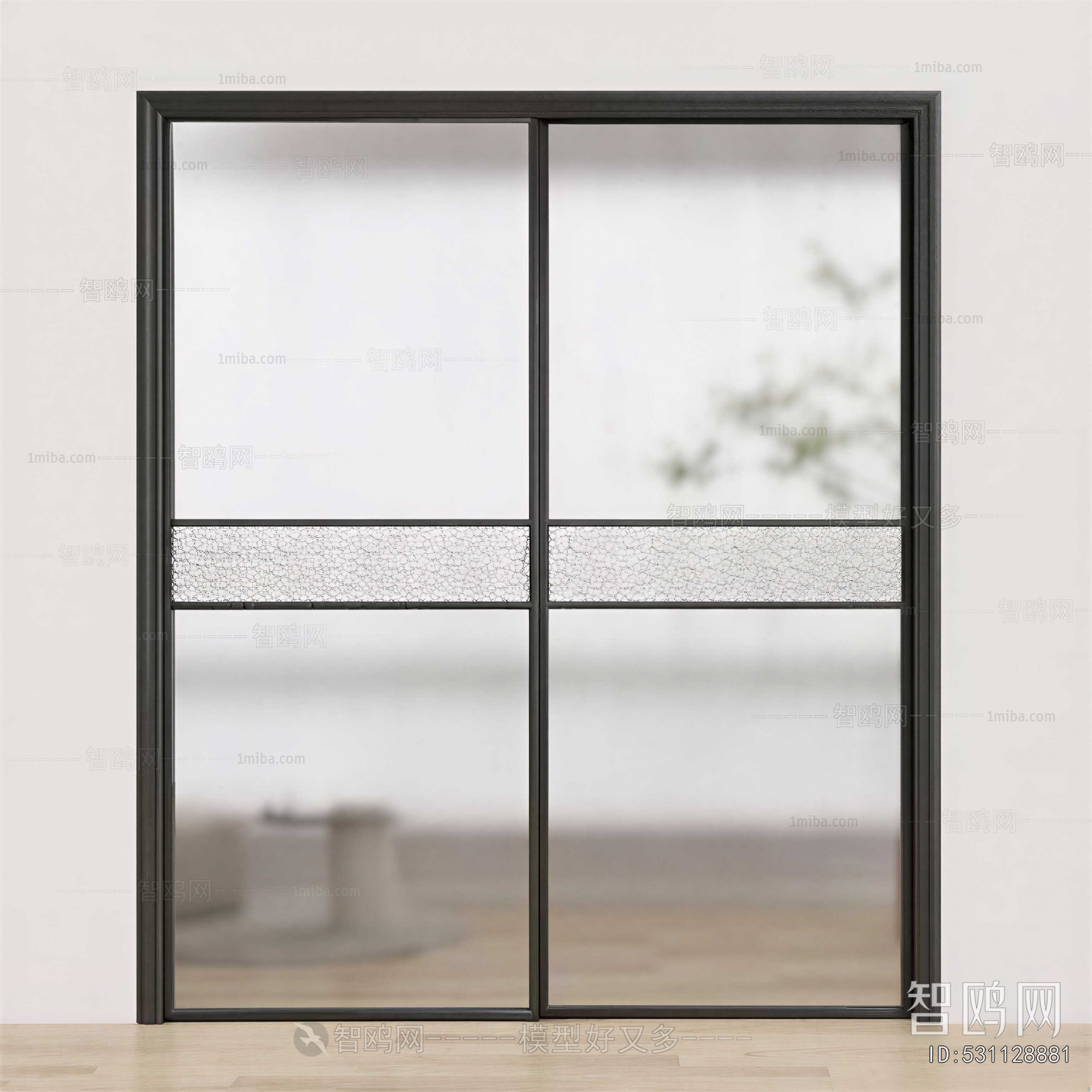 Modern Sliding Door