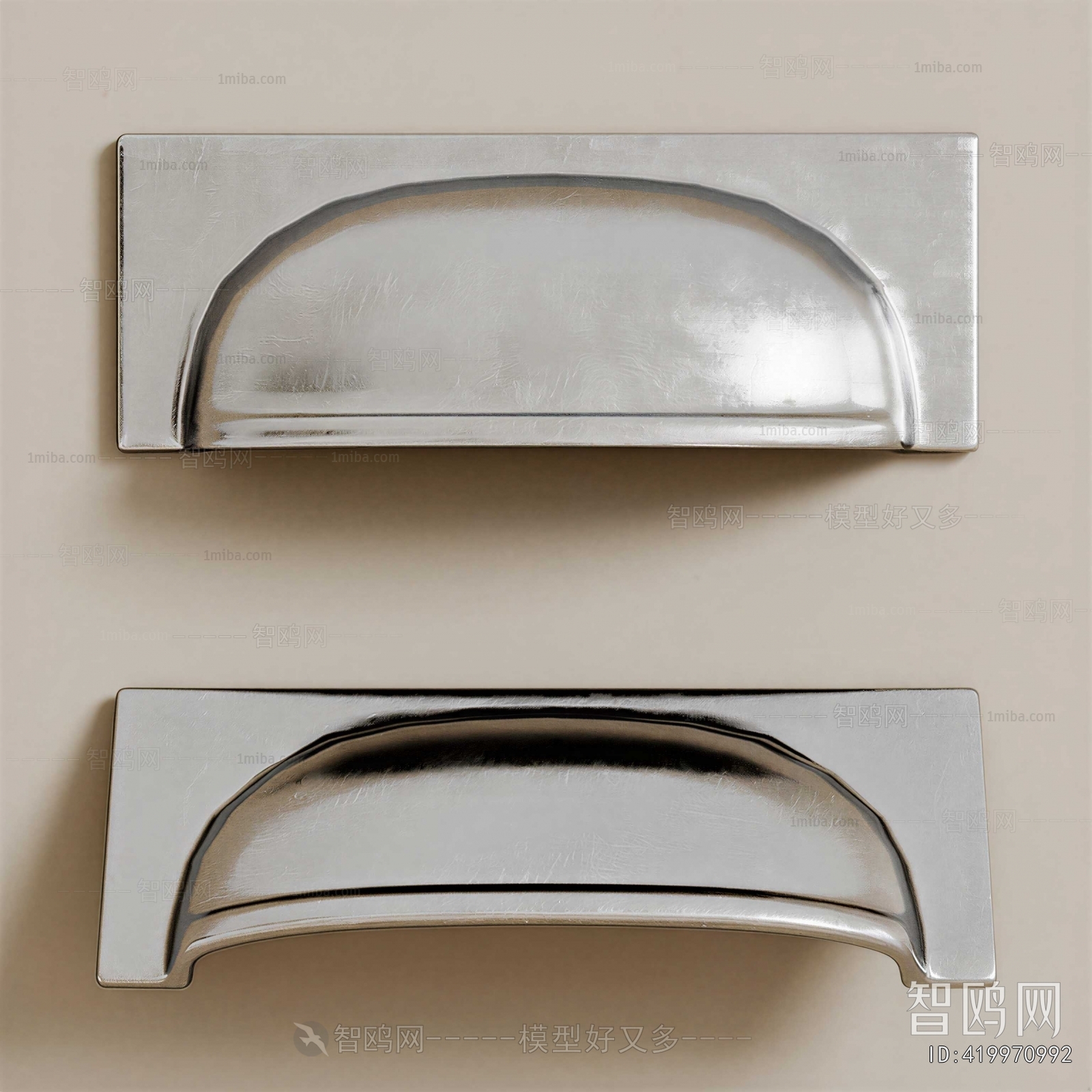Modern Door Handle