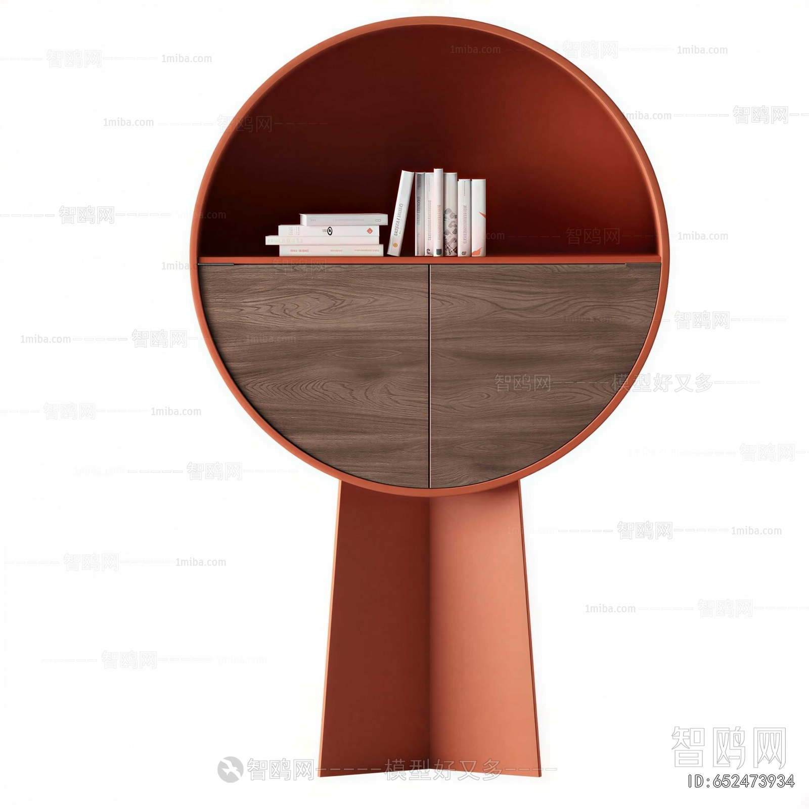 Modern Decorative Cabinet