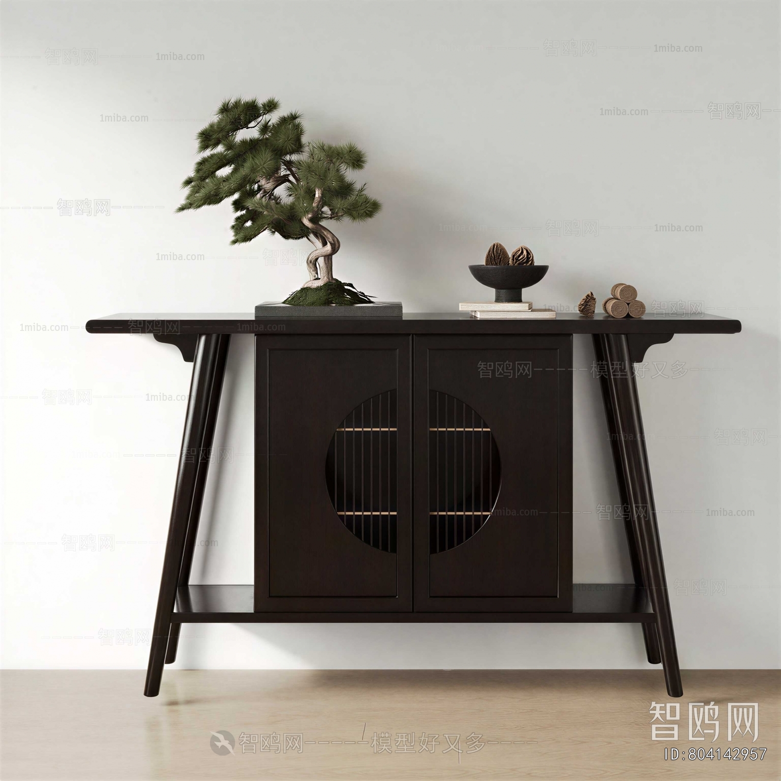 New Chinese Style Console