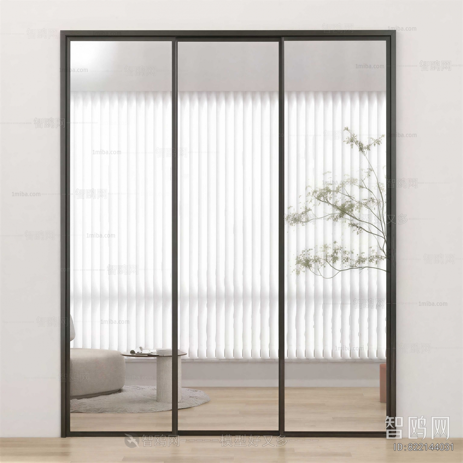 Modern Sliding Door
