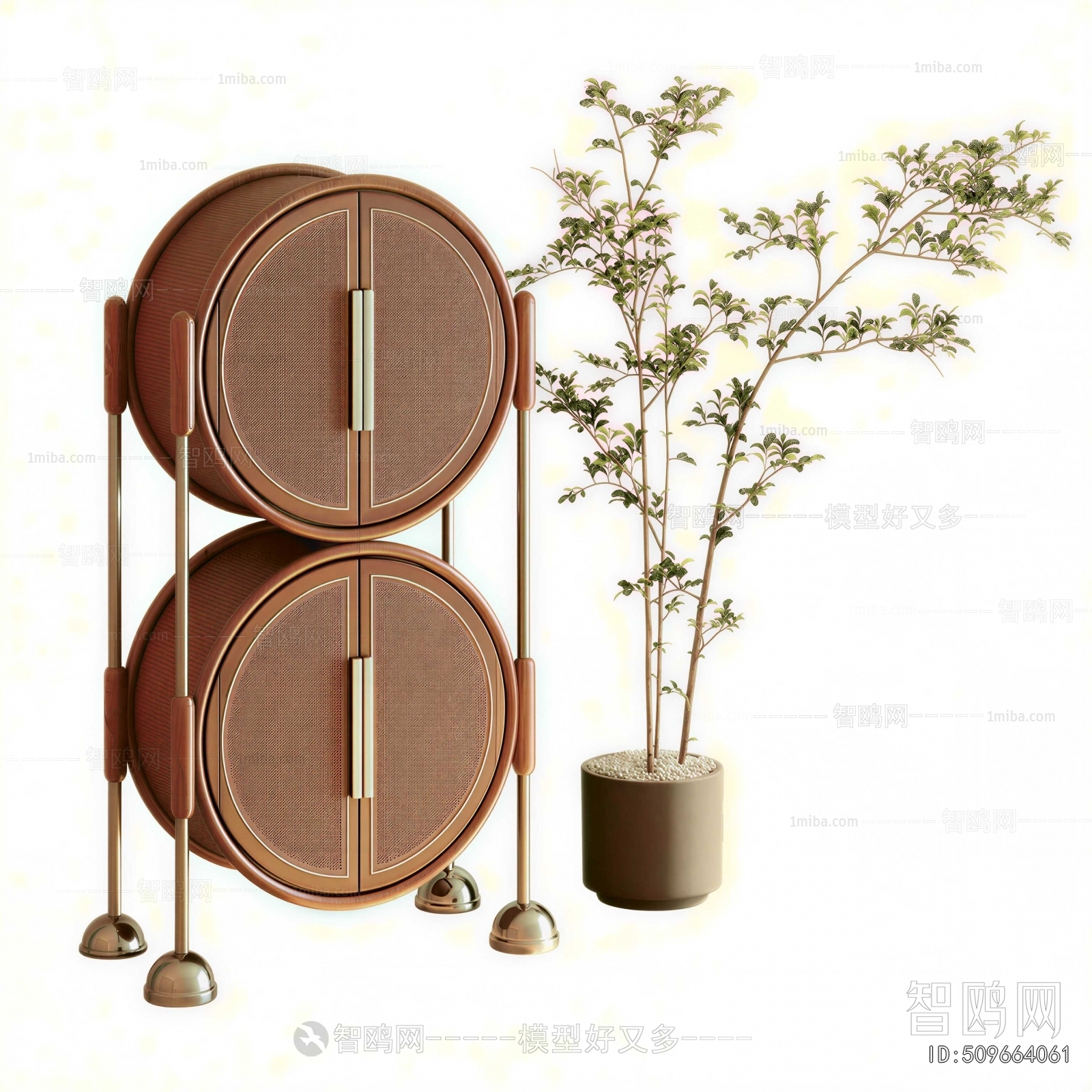 Modern Decorative Frame