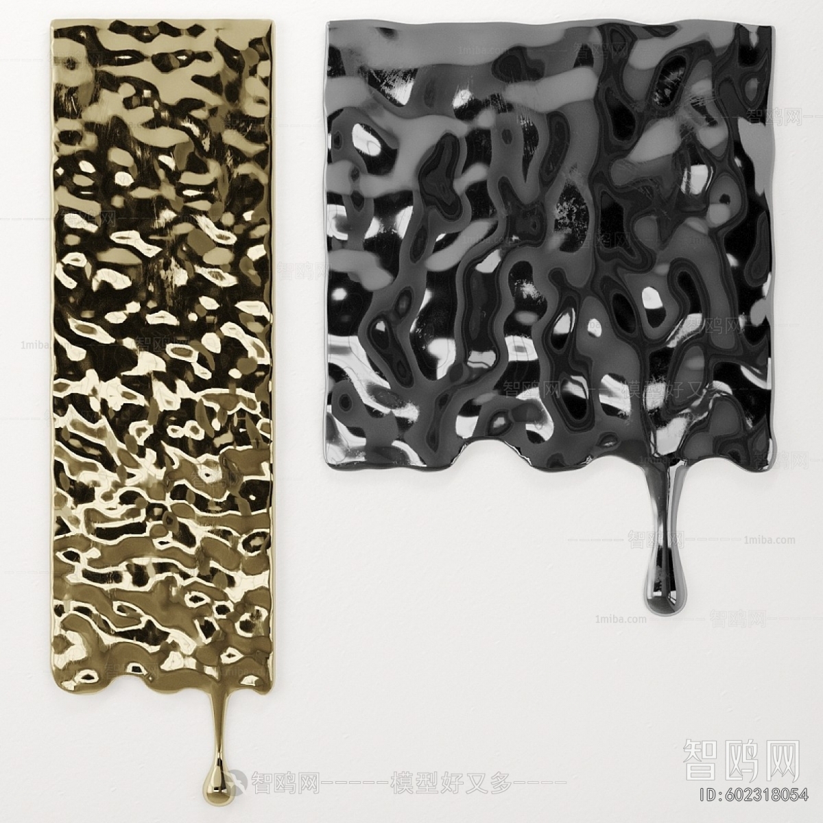 Modern Wall Decoration