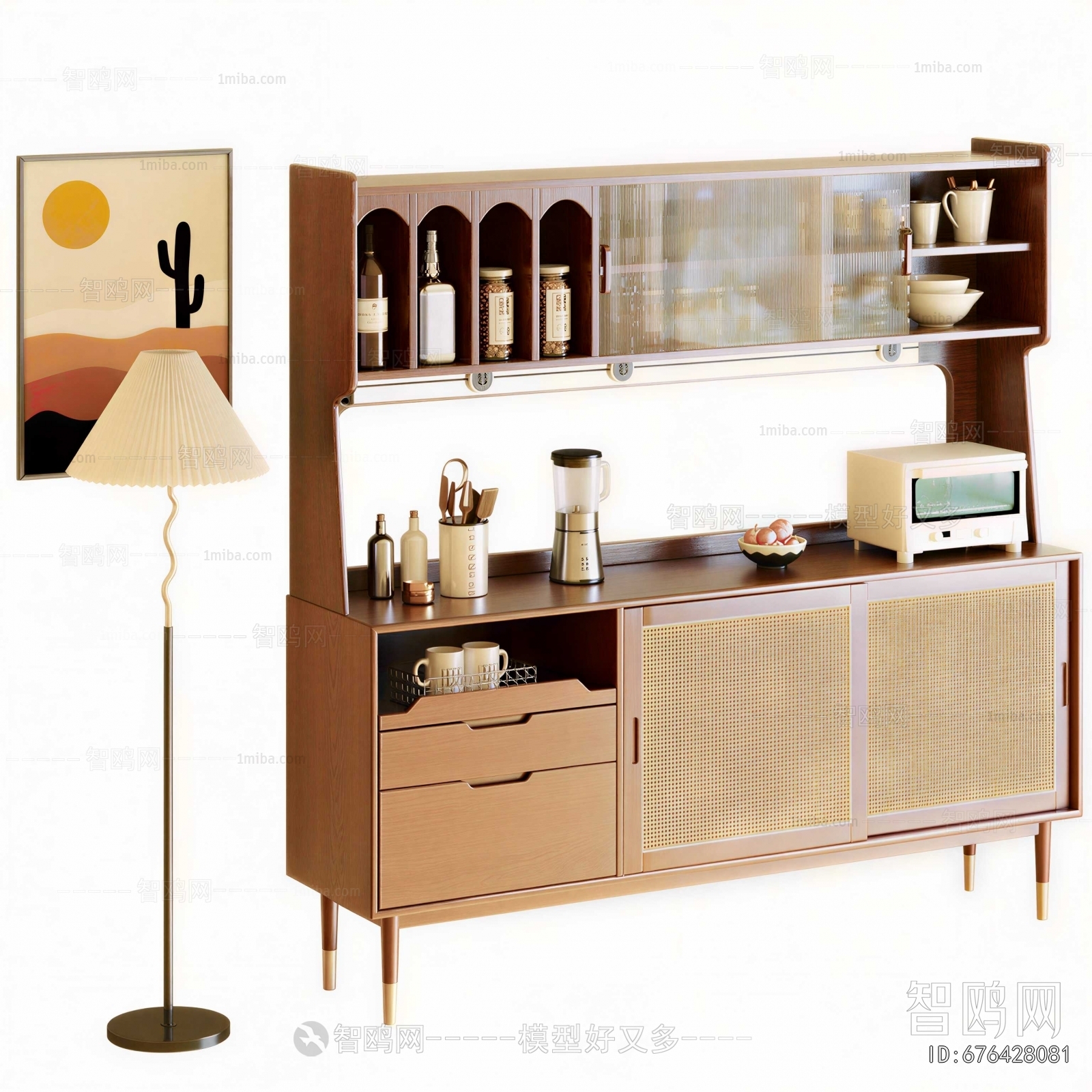 Modern Sideboard