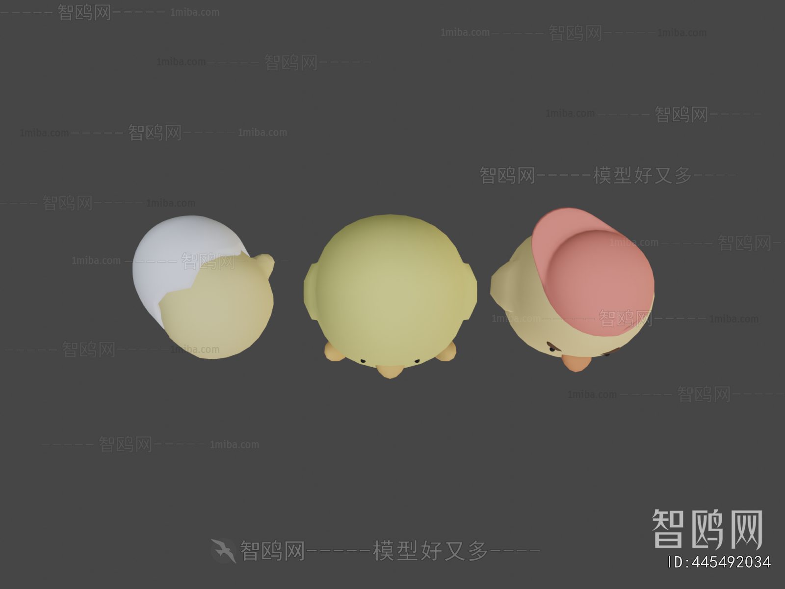 Modern Poultry Animal