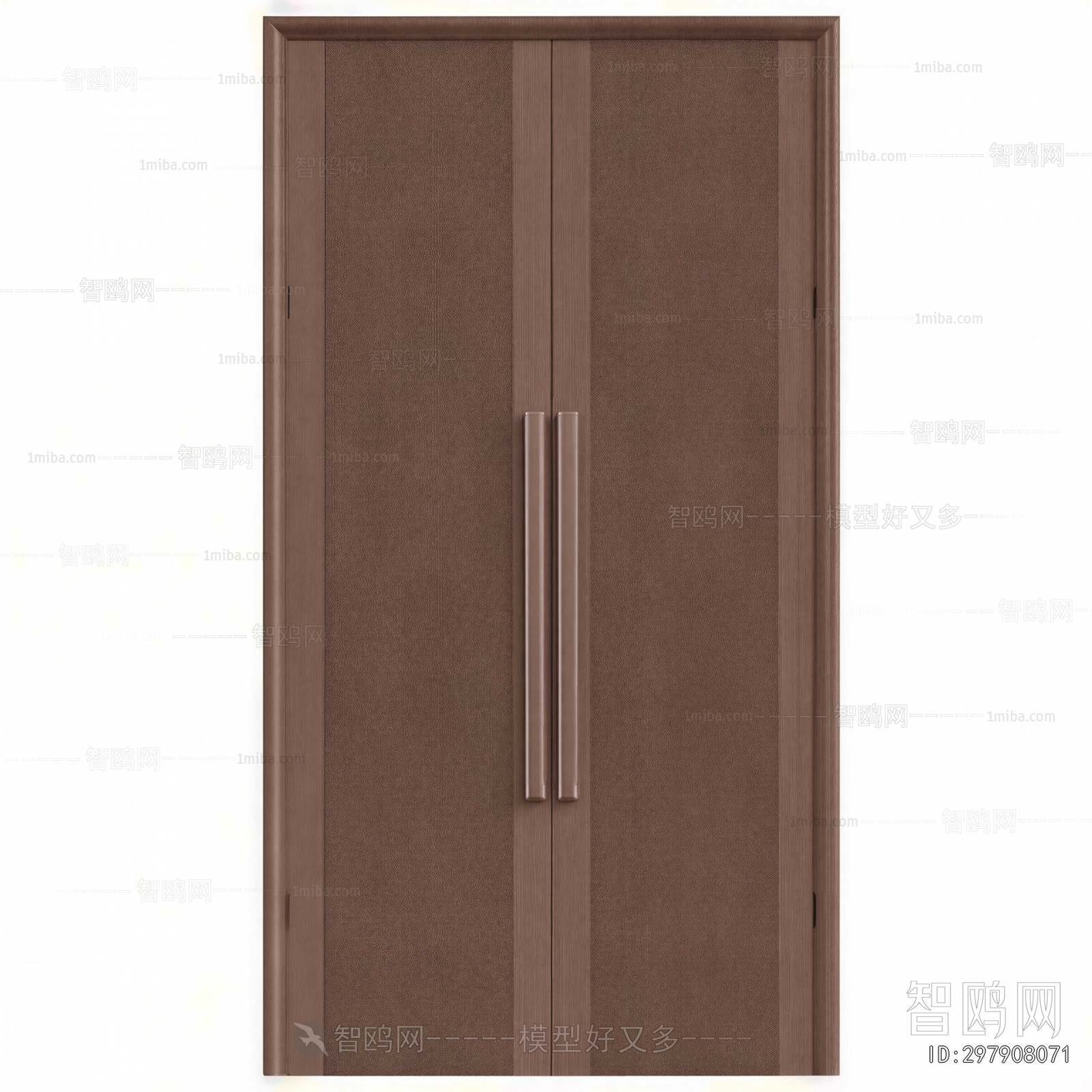 Modern Single Door
