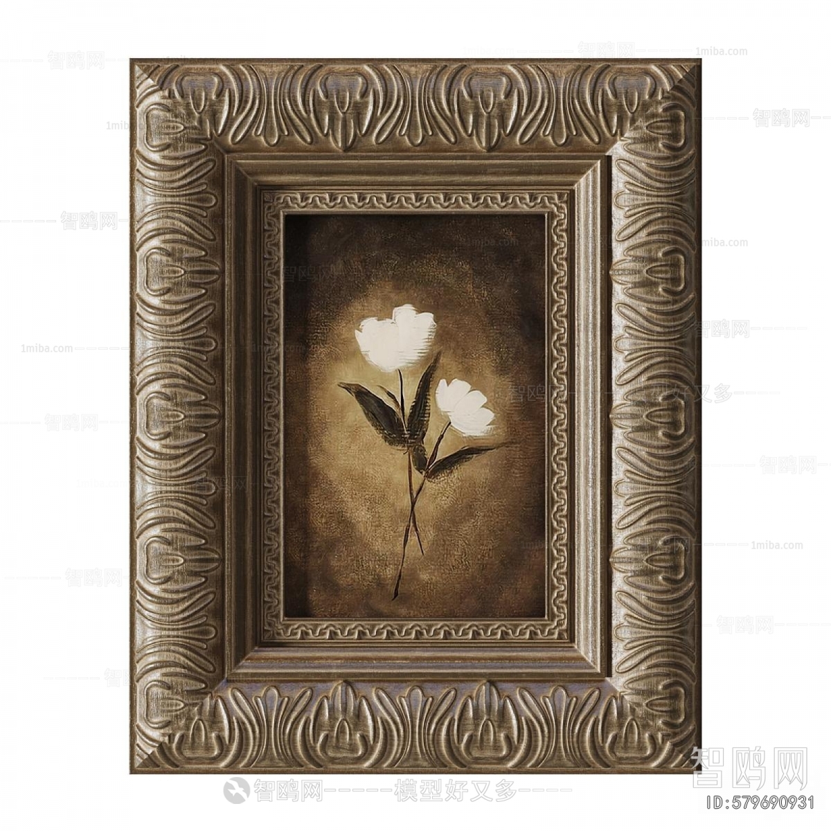 French Style Painting