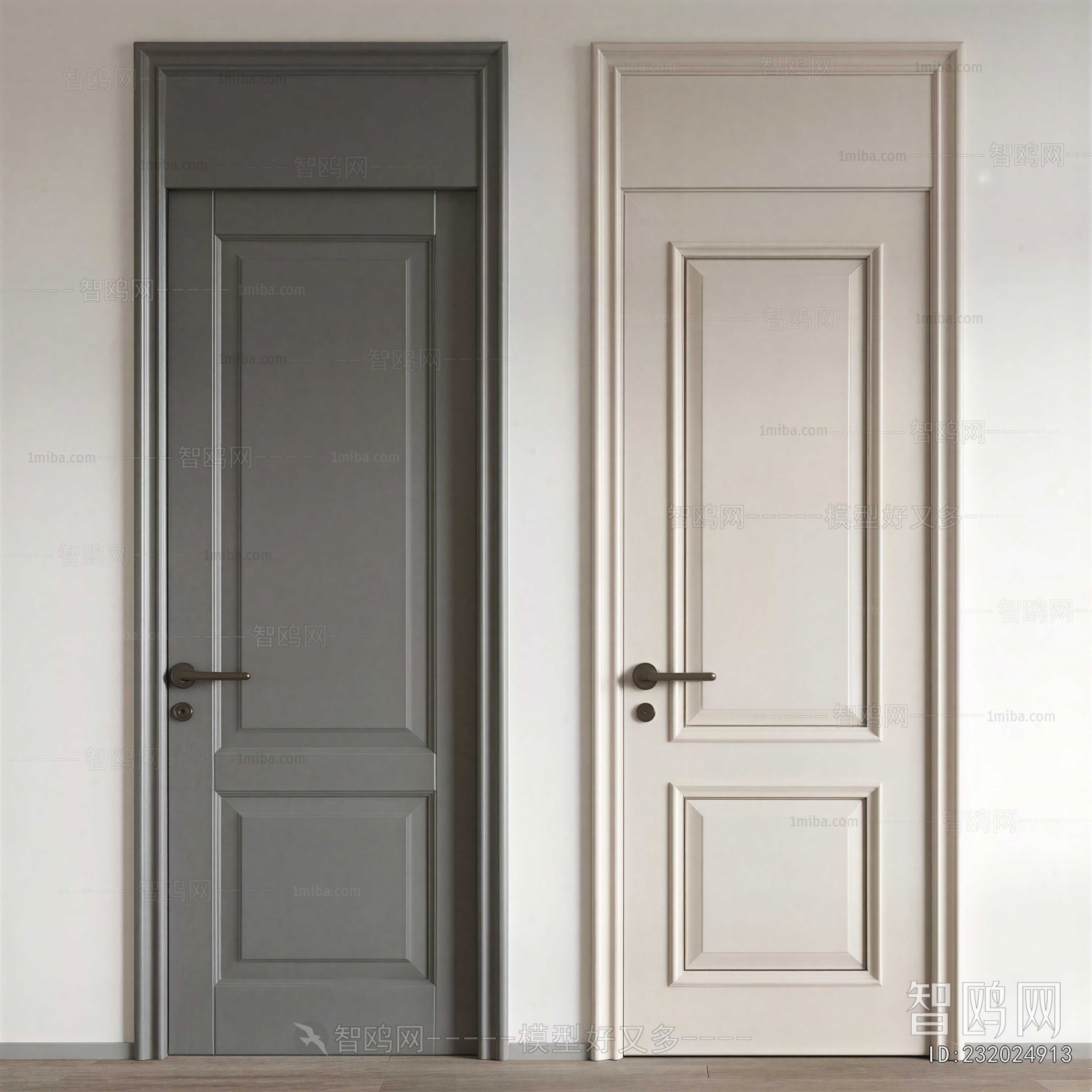 Modern Door