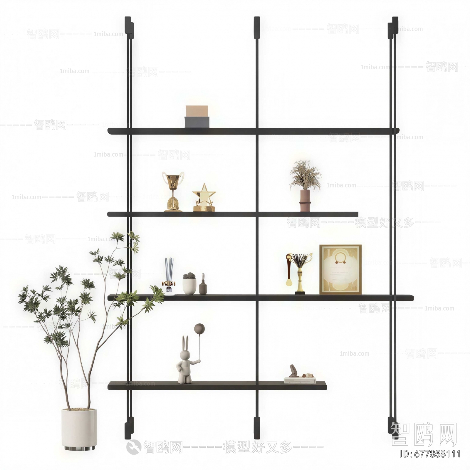 Modern Decorative Frame