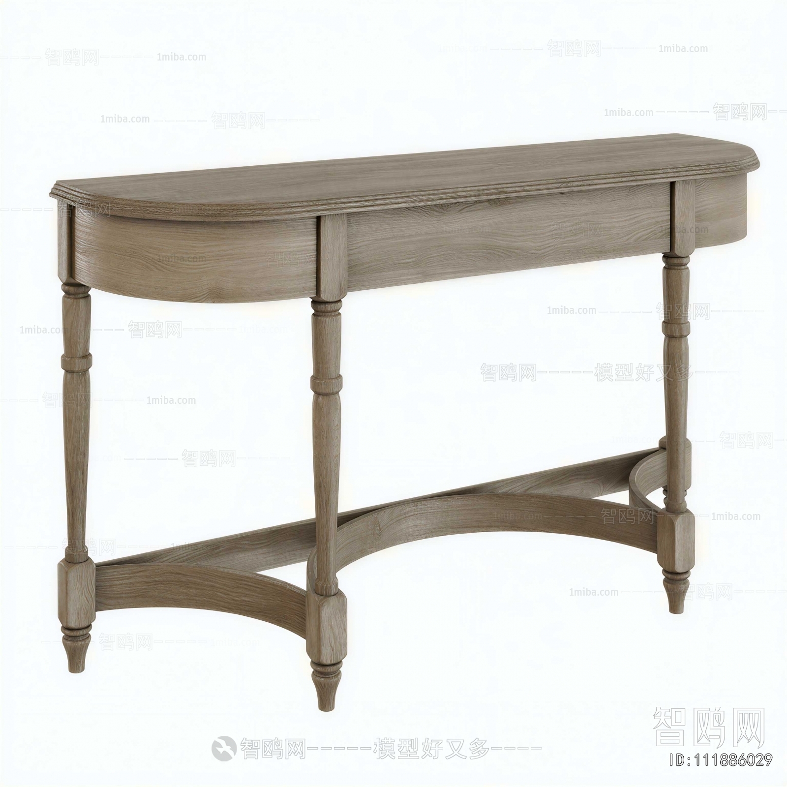 American Style Console