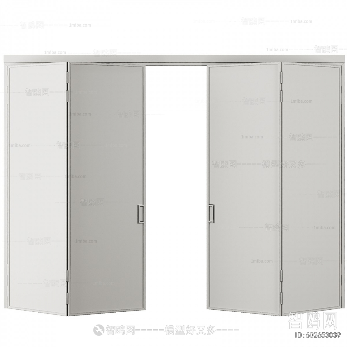 Modern Single Door