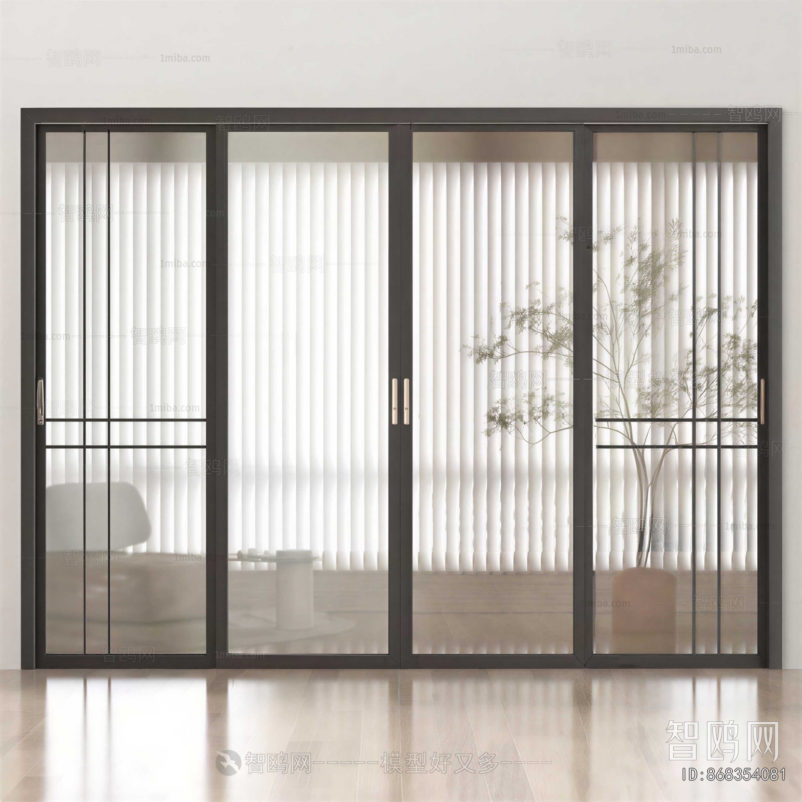 Modern Sliding Door