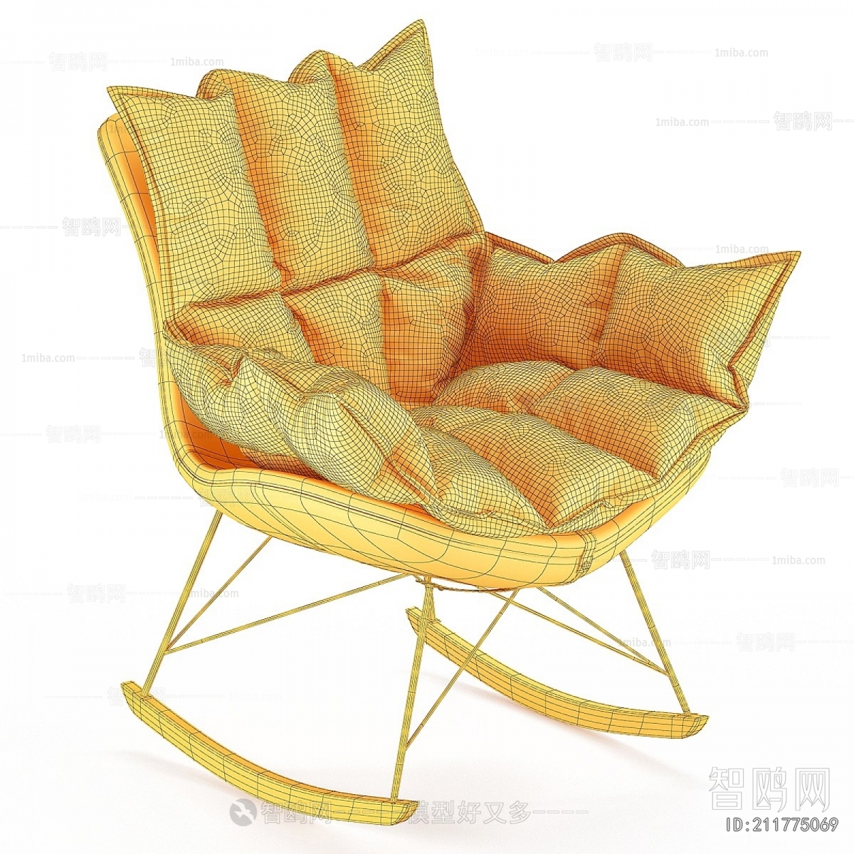 Modern Lounge Chair