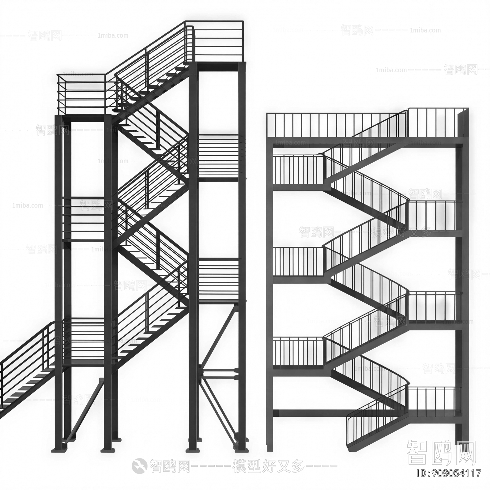 Modern Staircase