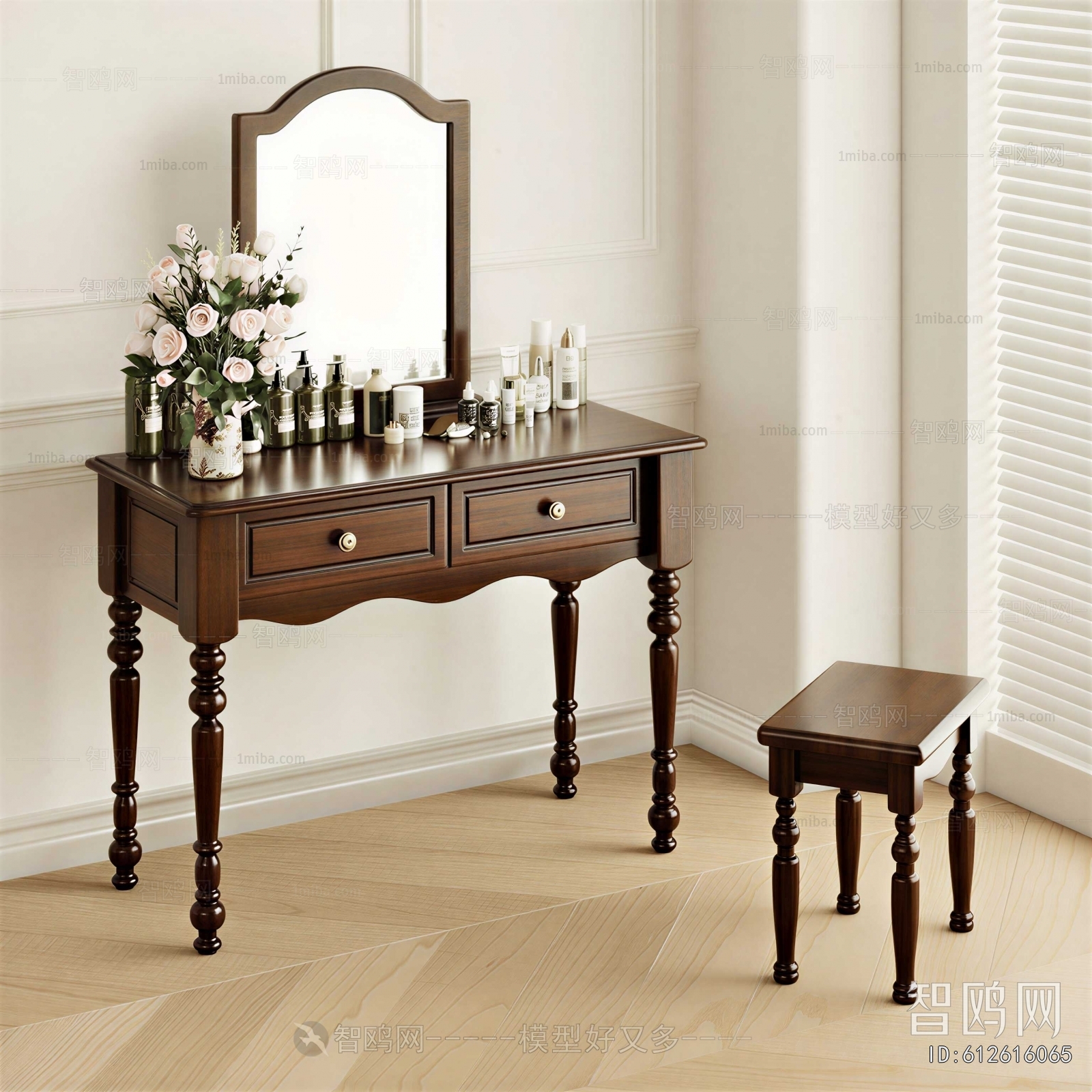 French Style Dresser