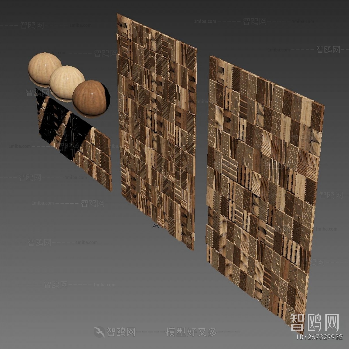 Modern Wall/floor/ceiling