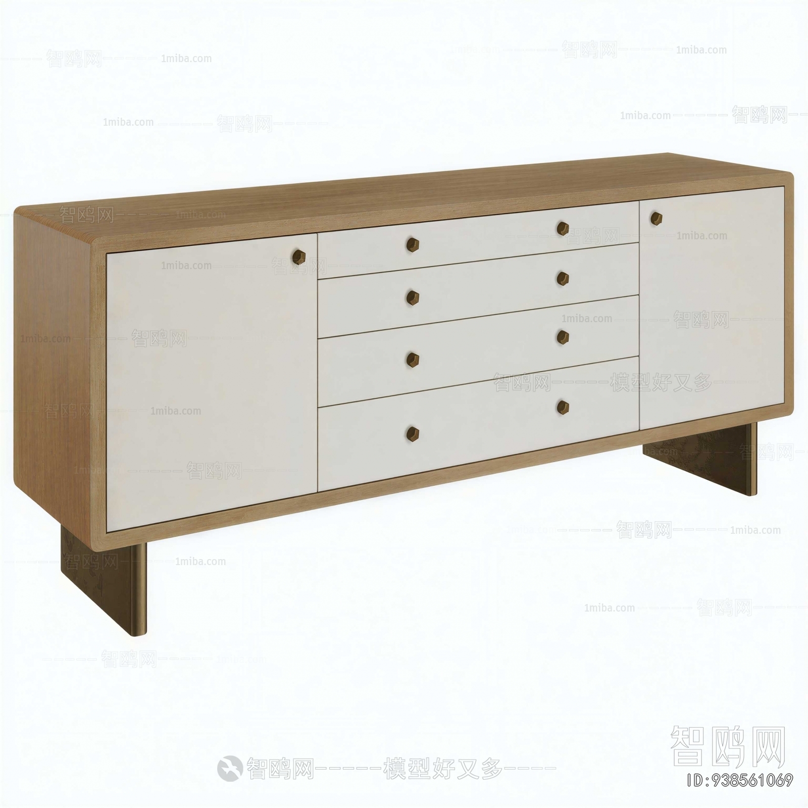 Modern TV Cabinet