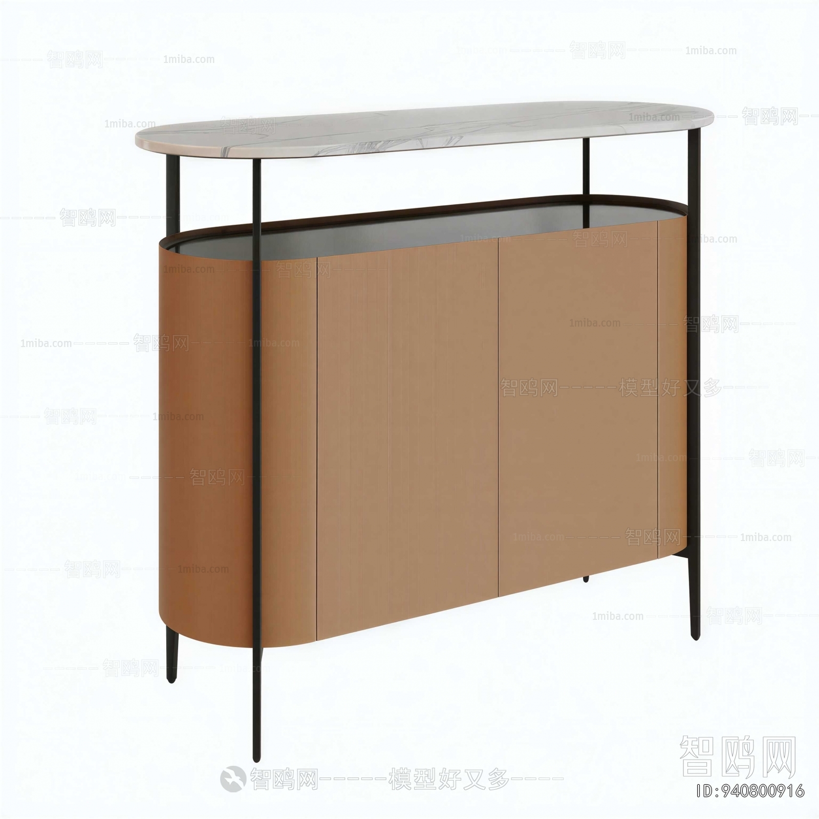 Modern Side Cabinet