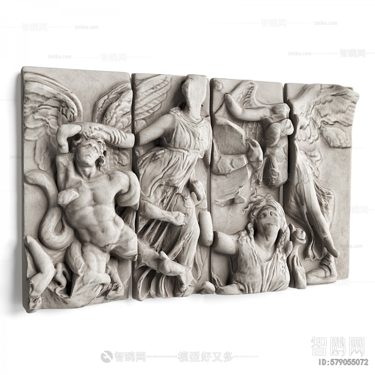 European Style Sculpture