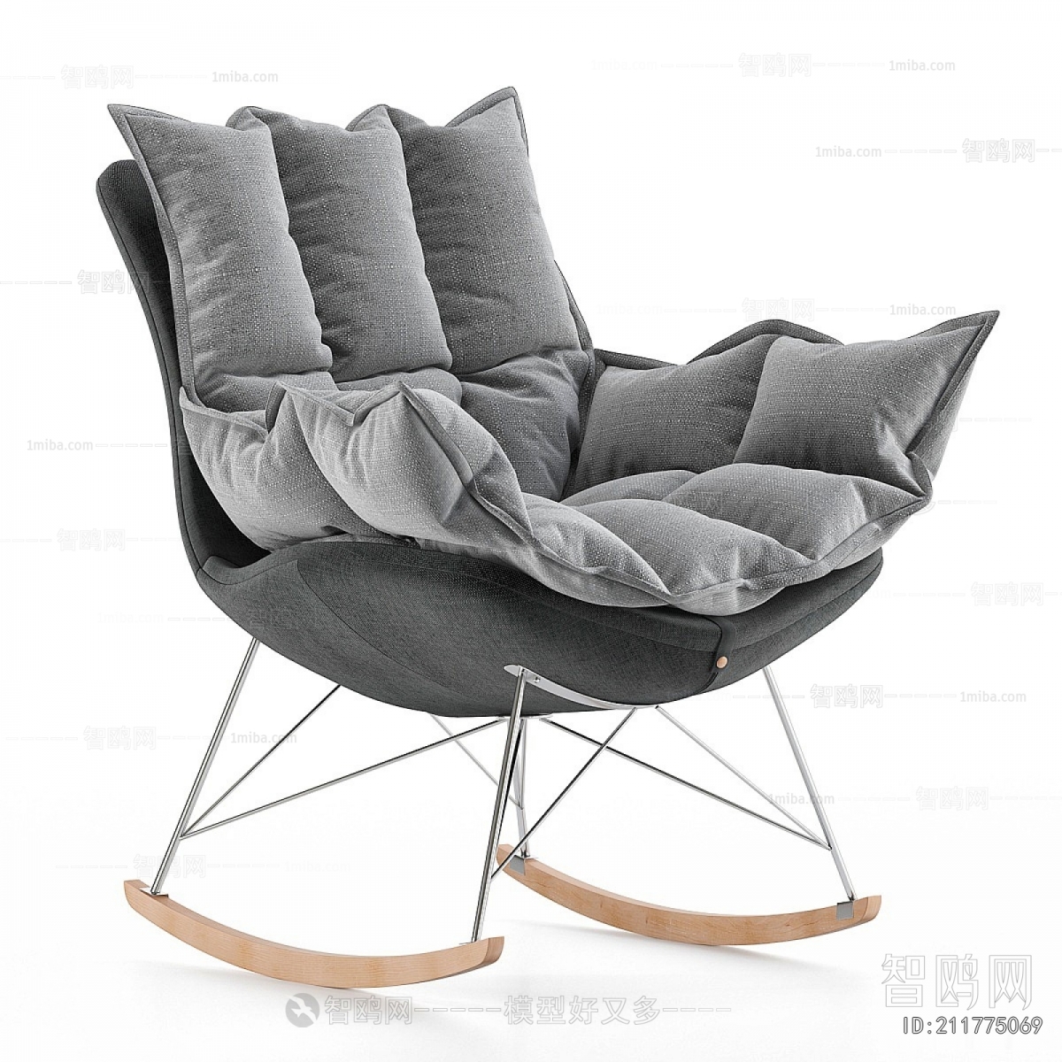 Modern Lounge Chair