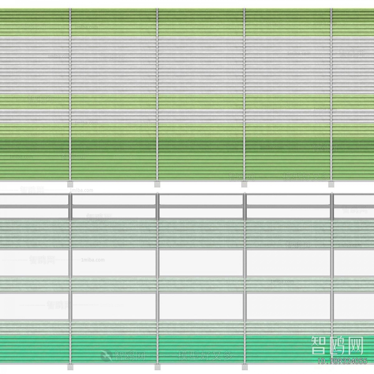 Nordic Style Guardrail