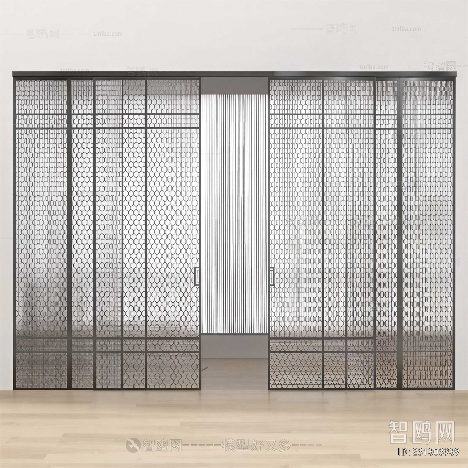 Japanese Style Sliding Door