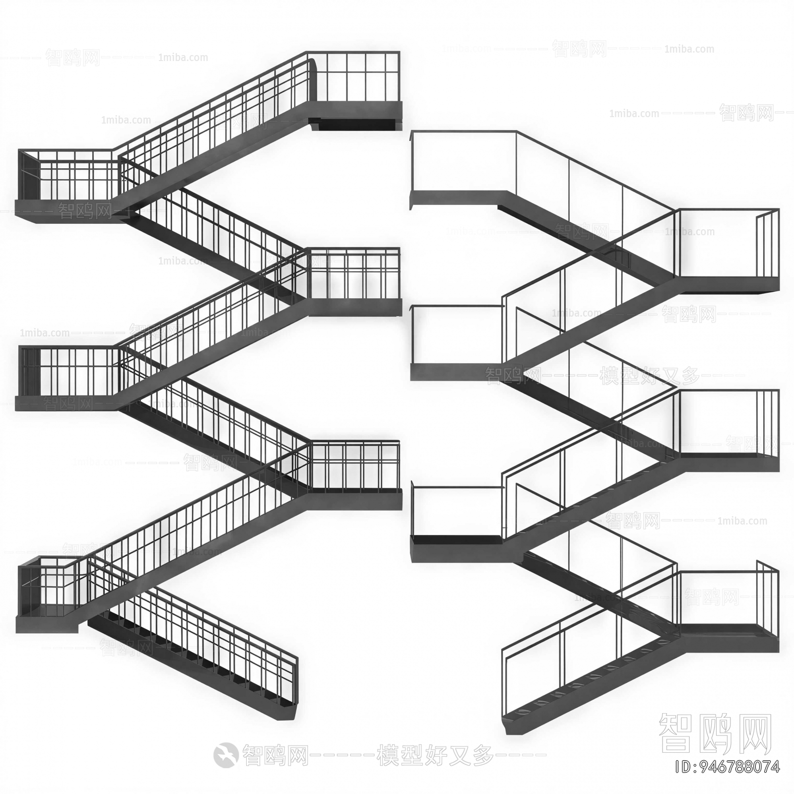 Modern Staircase