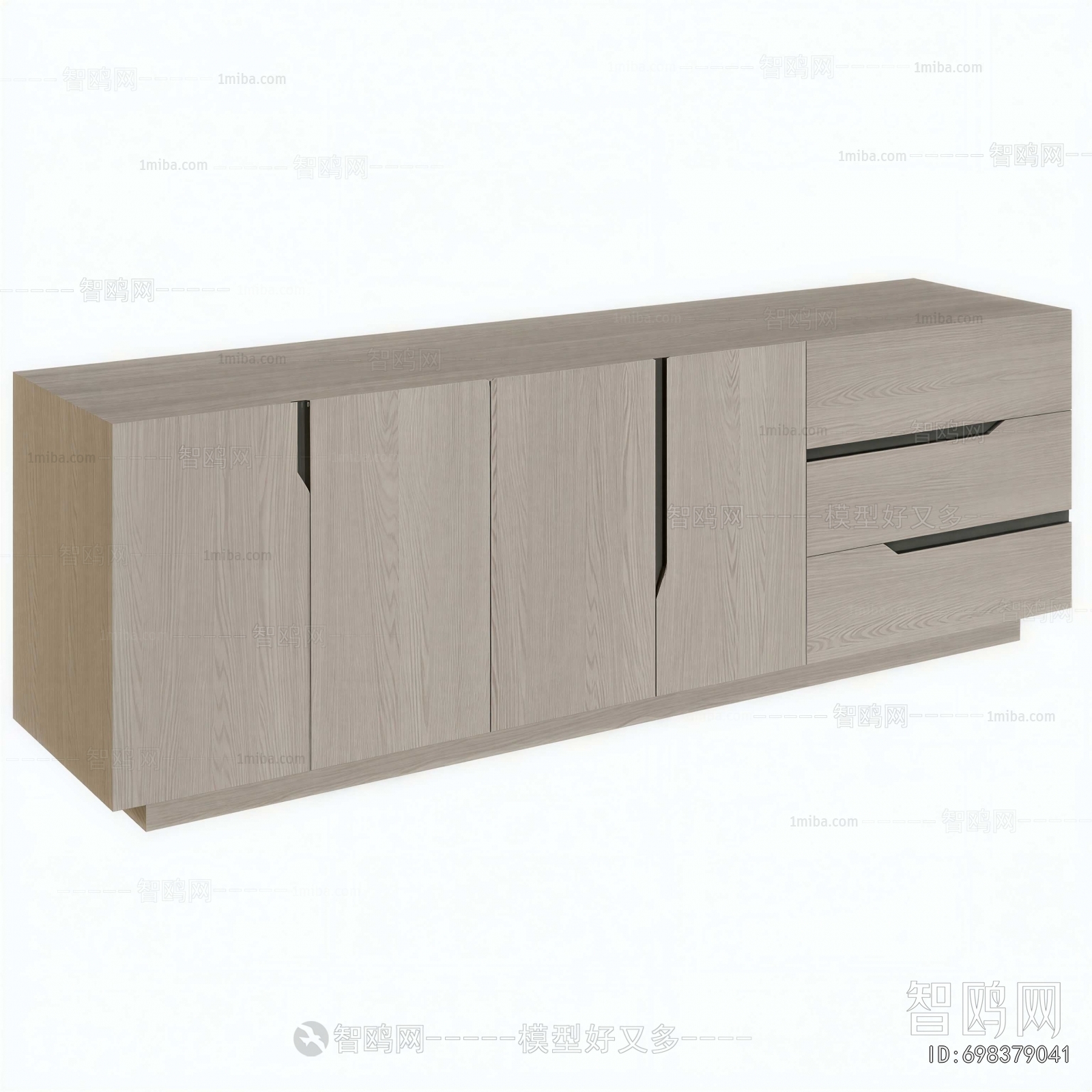Modern Side Cabinet