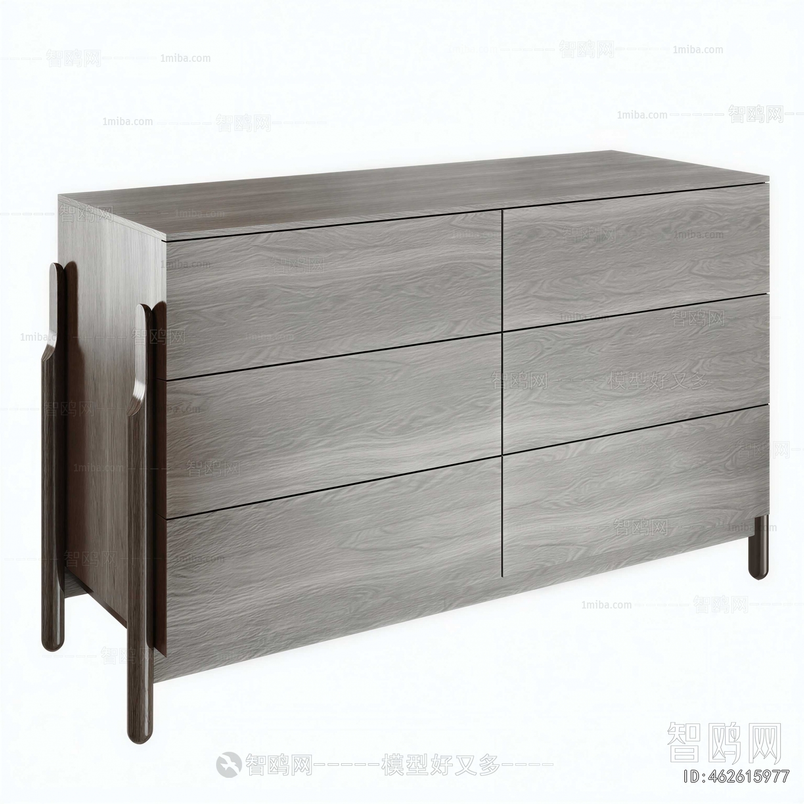 Modern Side Cabinet