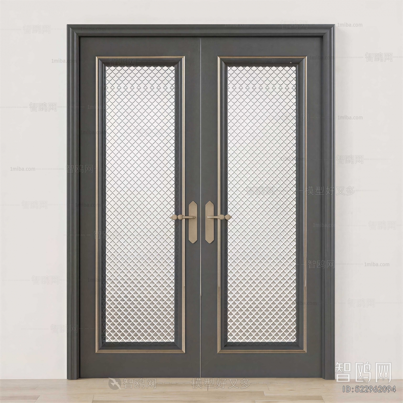 Modern Door