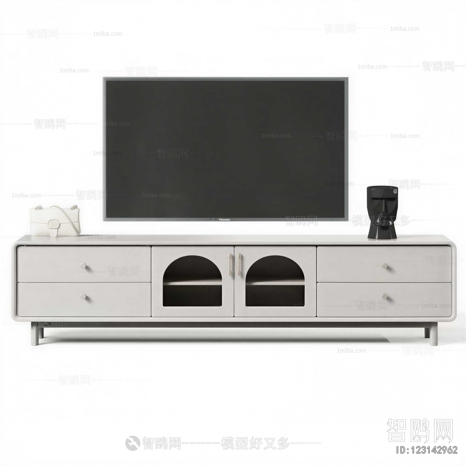 Modern TV Cabinet