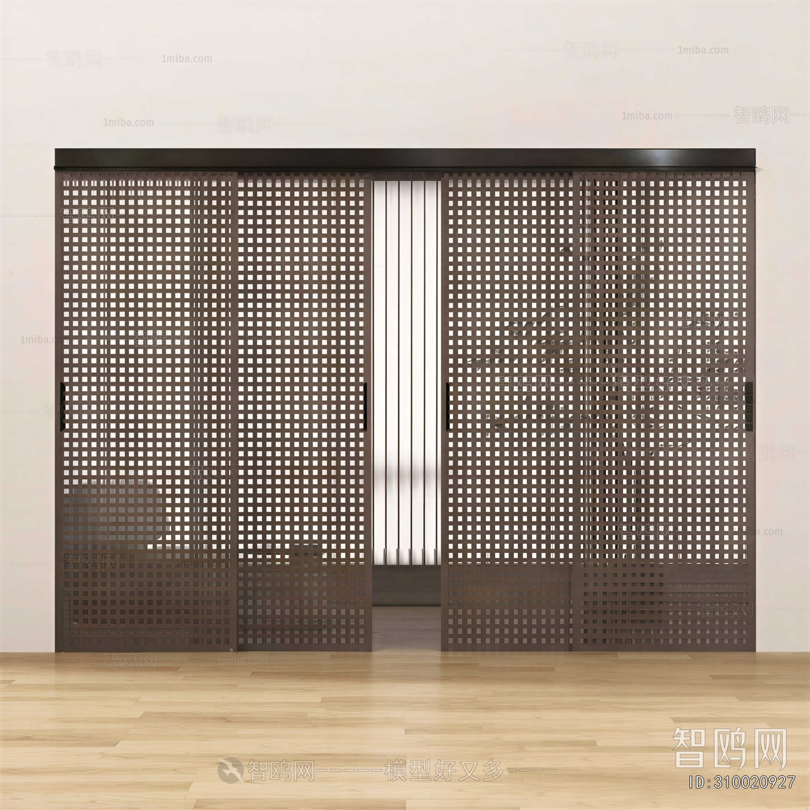 Japanese Style Sliding Door