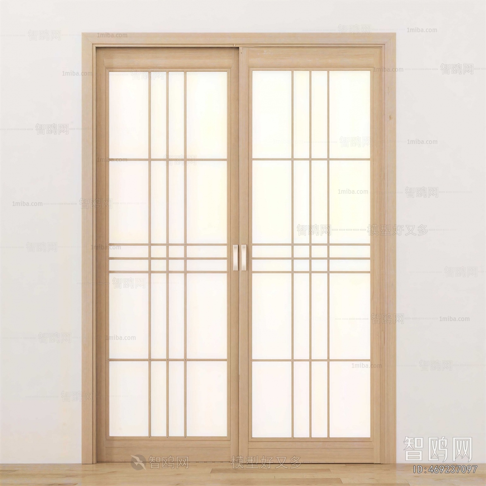 Japanese Style Sliding Door