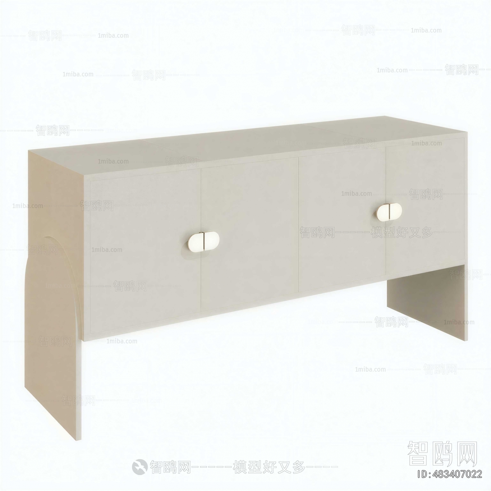 Modern TV Cabinet