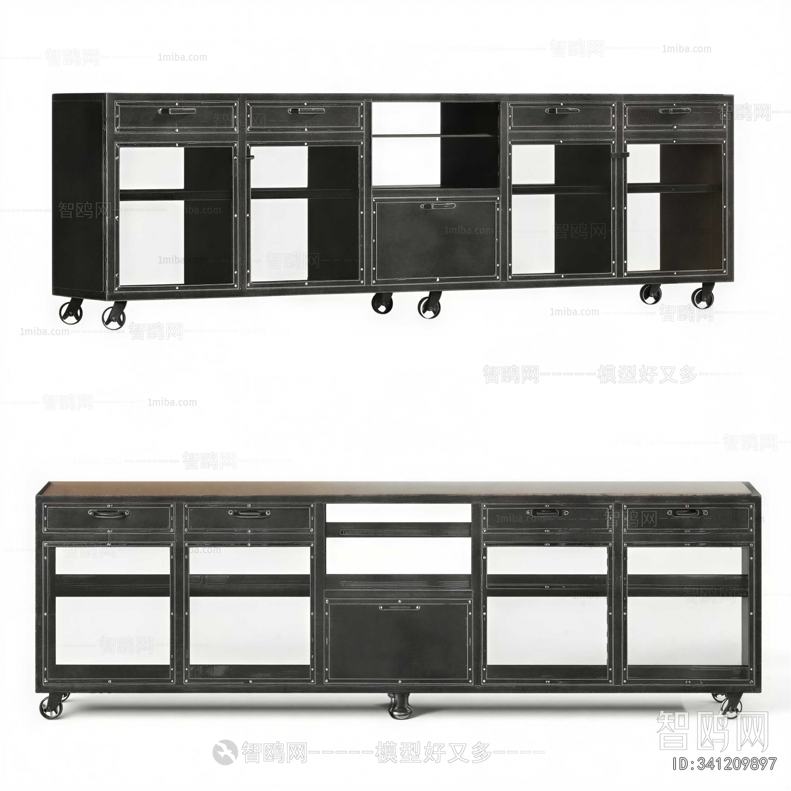Modern TV Cabinet