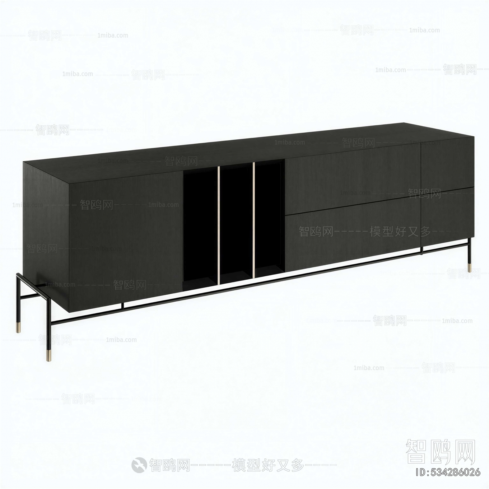 Modern TV Cabinet