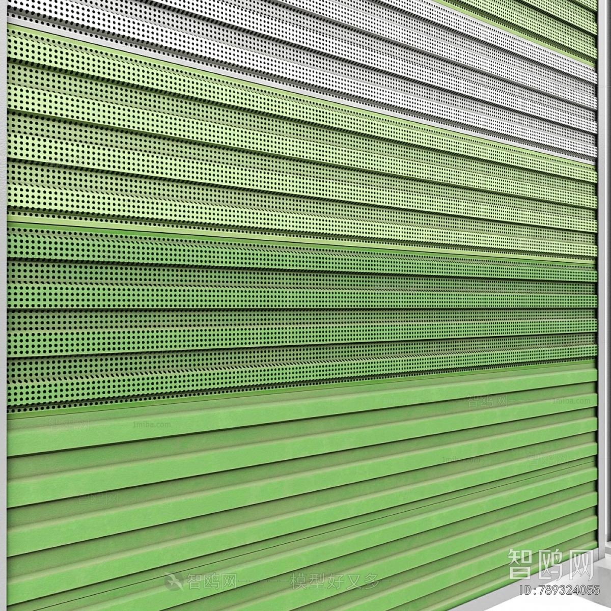 Nordic Style Guardrail