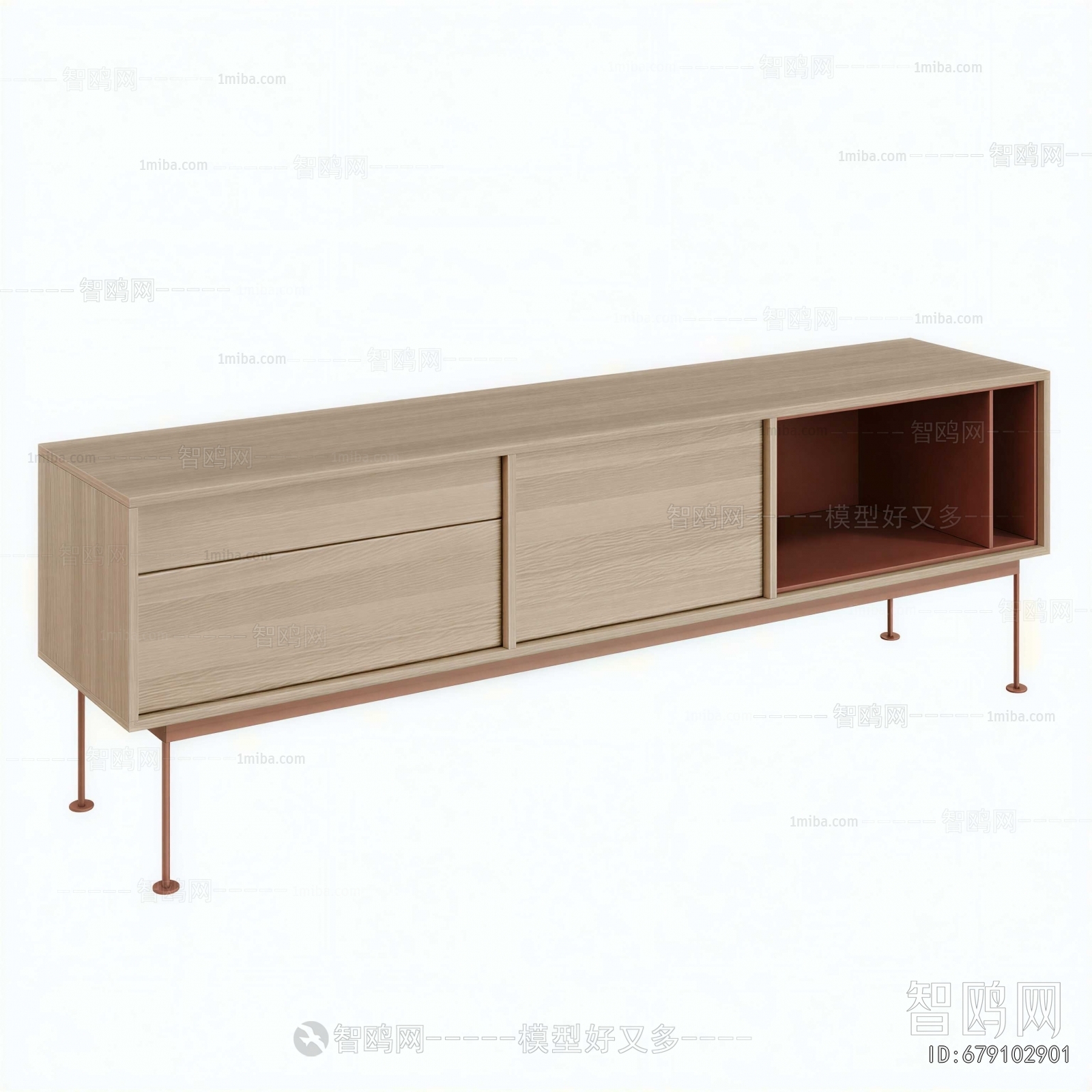 Modern TV Cabinet