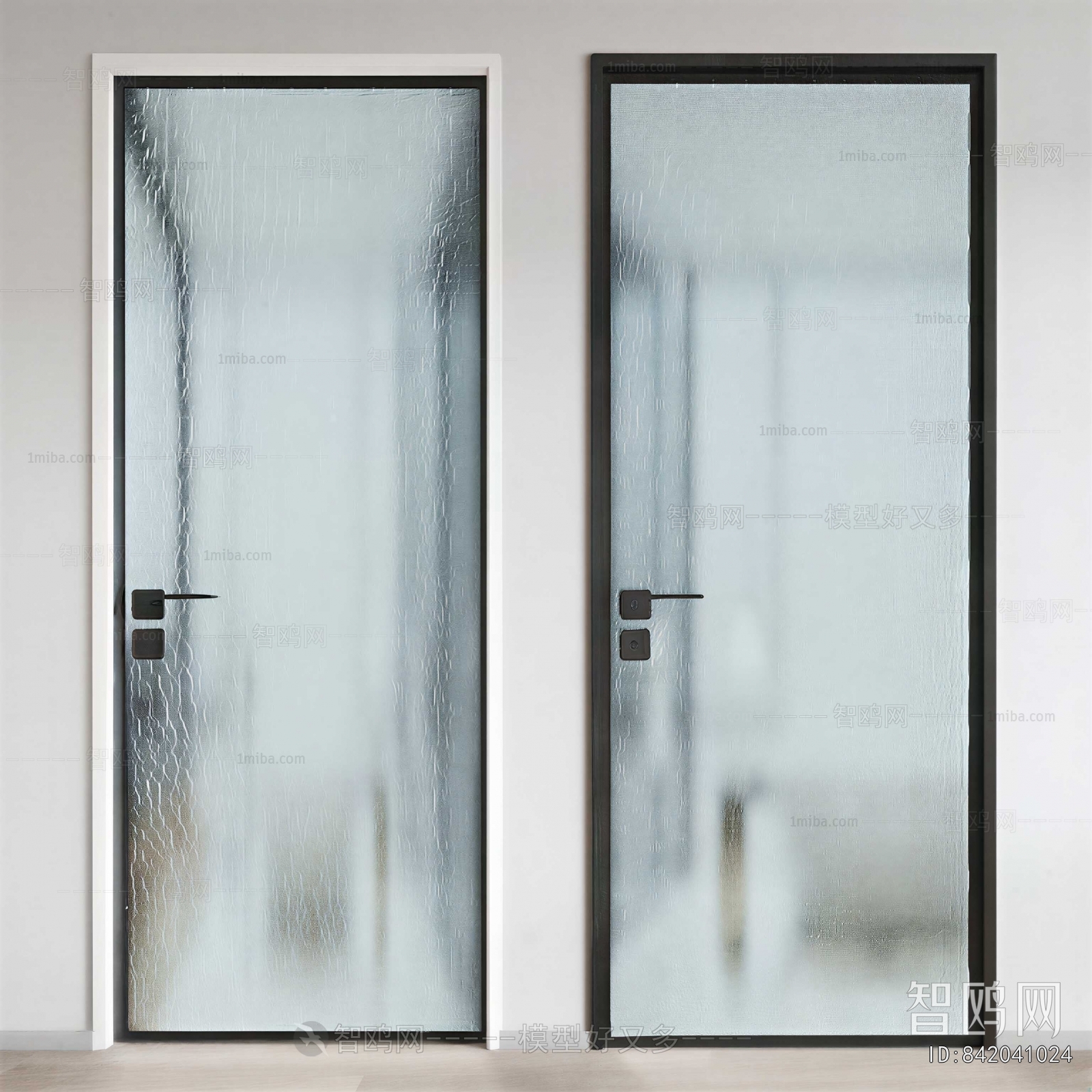 Modern Door