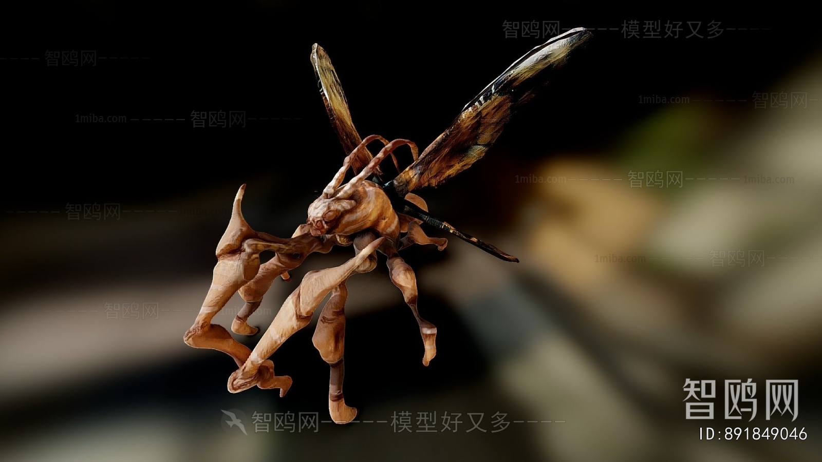 Modern Flying Animals