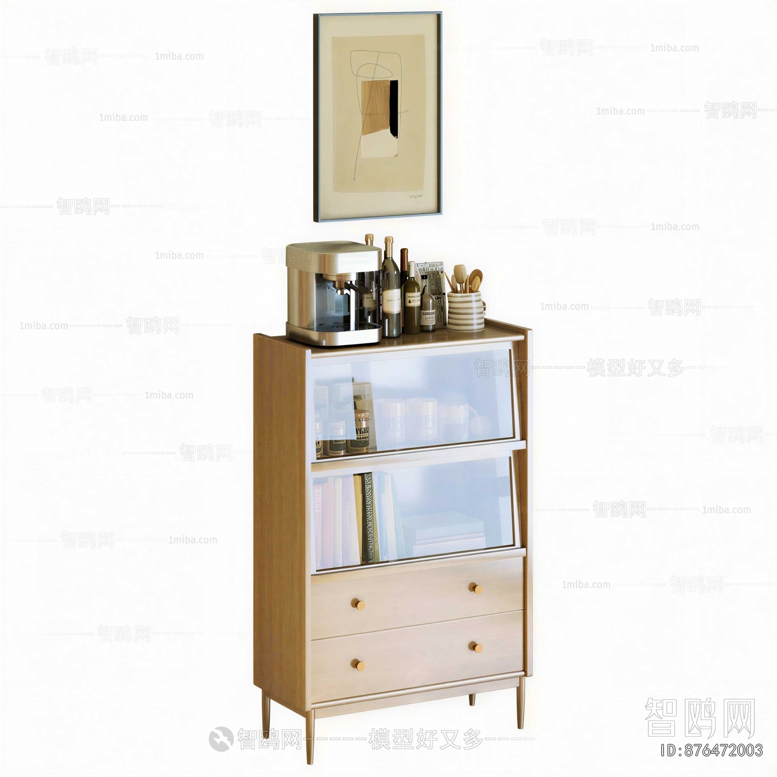 Modern Sideboard