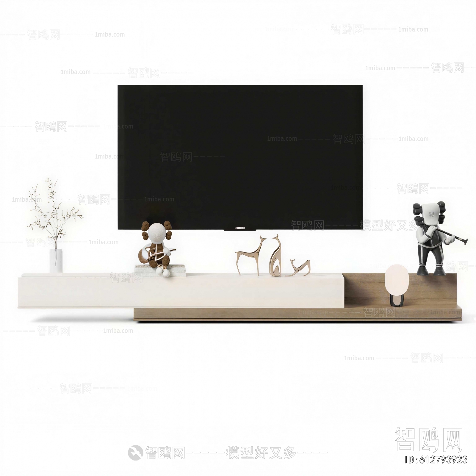 Modern TV Cabinet