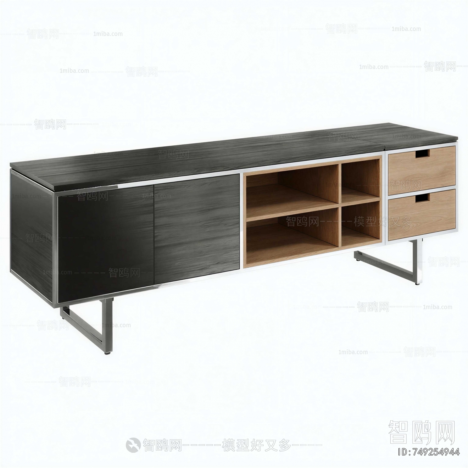 Modern TV Cabinet