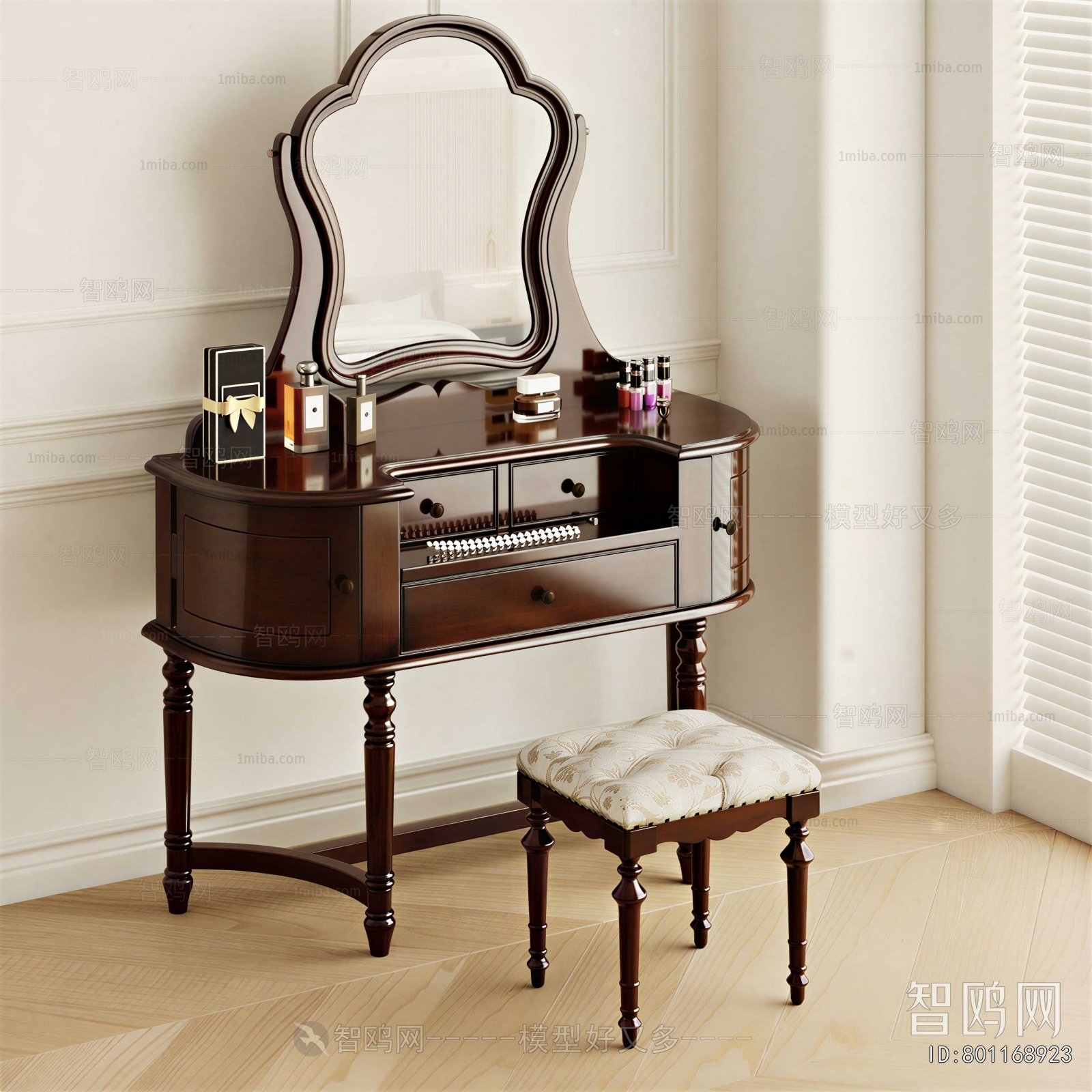 French Style Dresser
