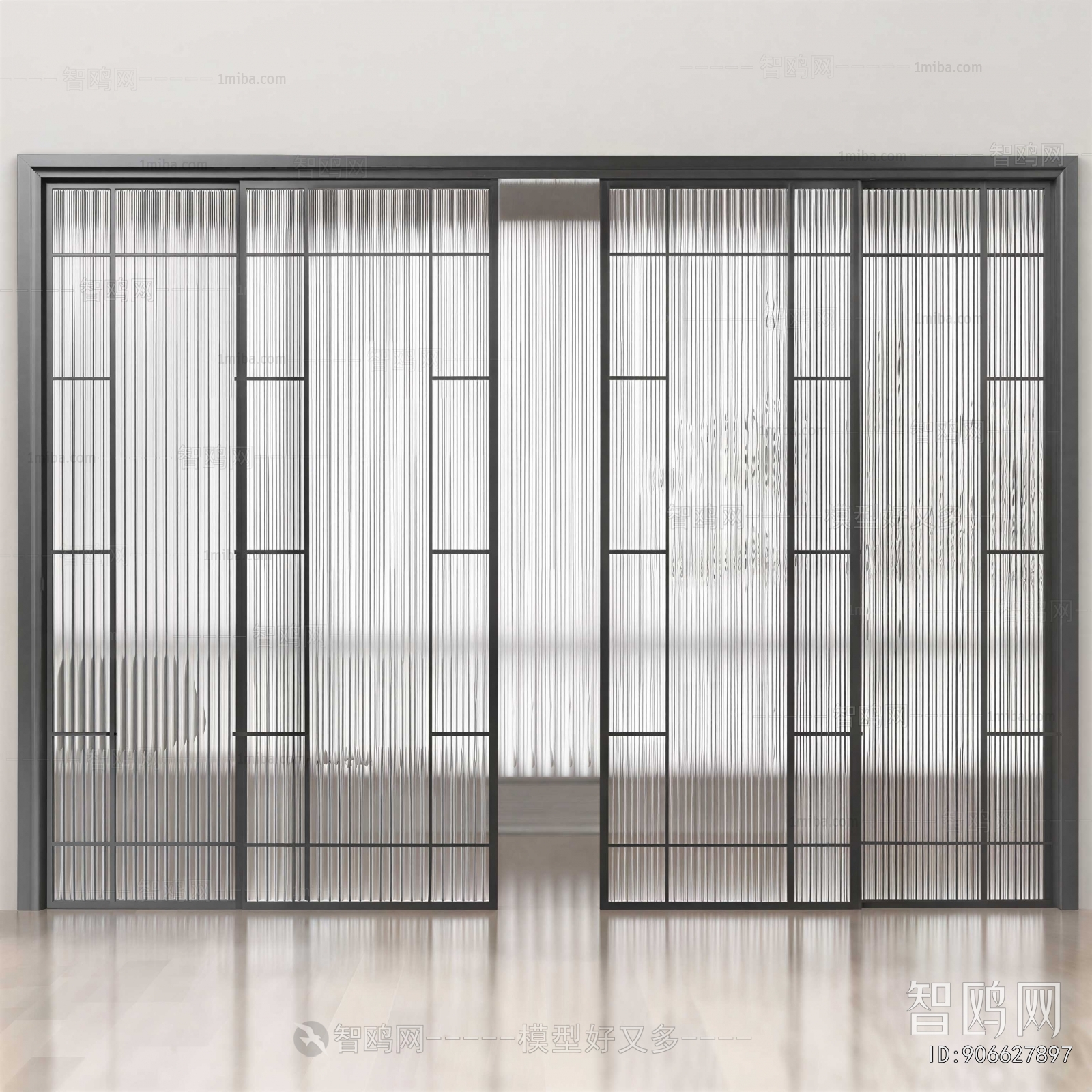 Modern Sliding Door