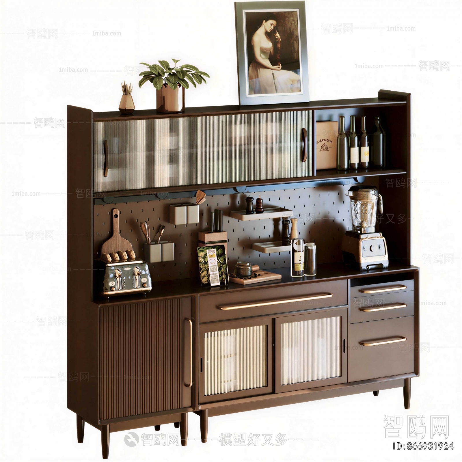 Modern Sideboard