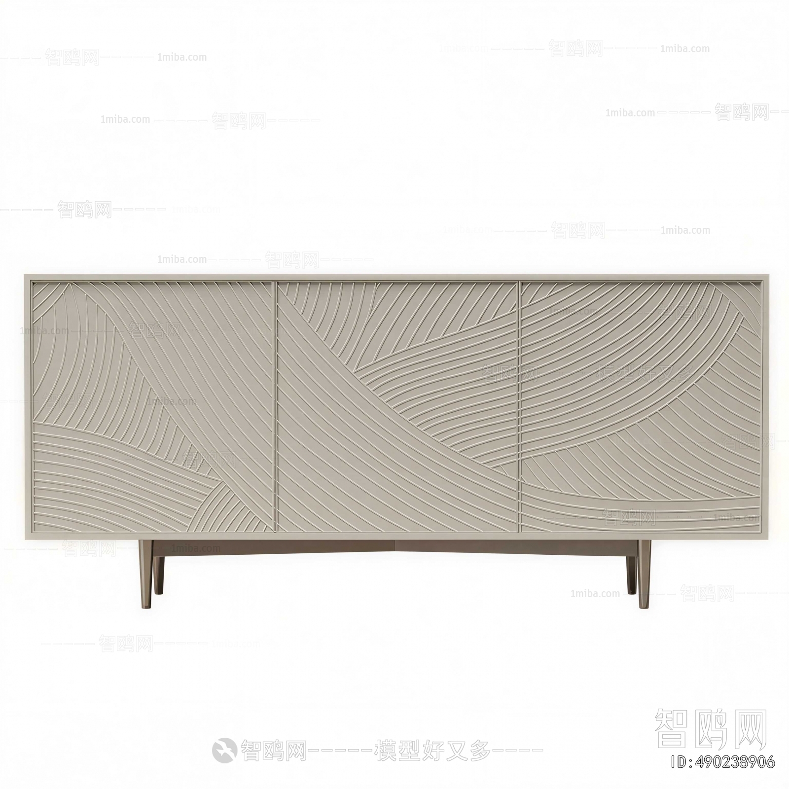 Modern TV Cabinet