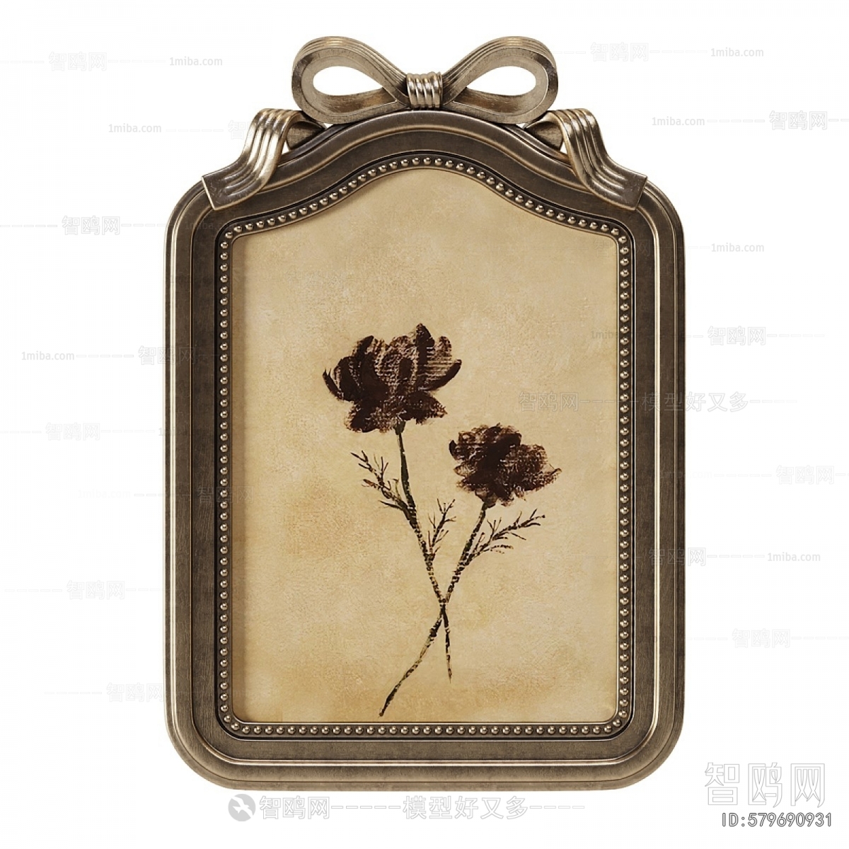 French Style Painting