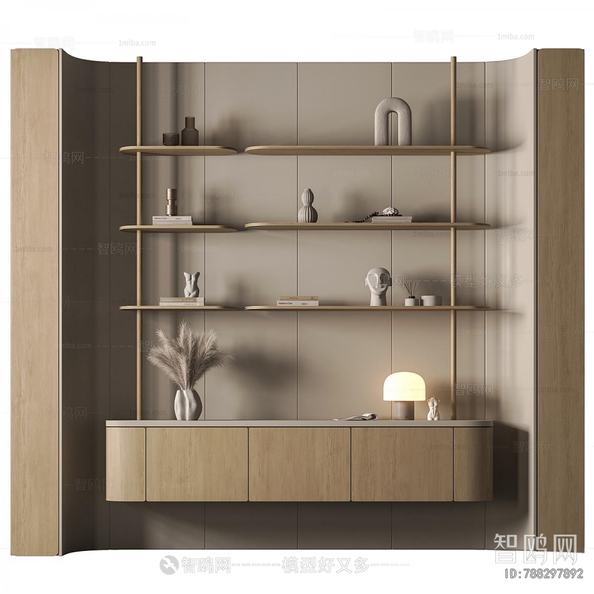 Modern Decorative Frame