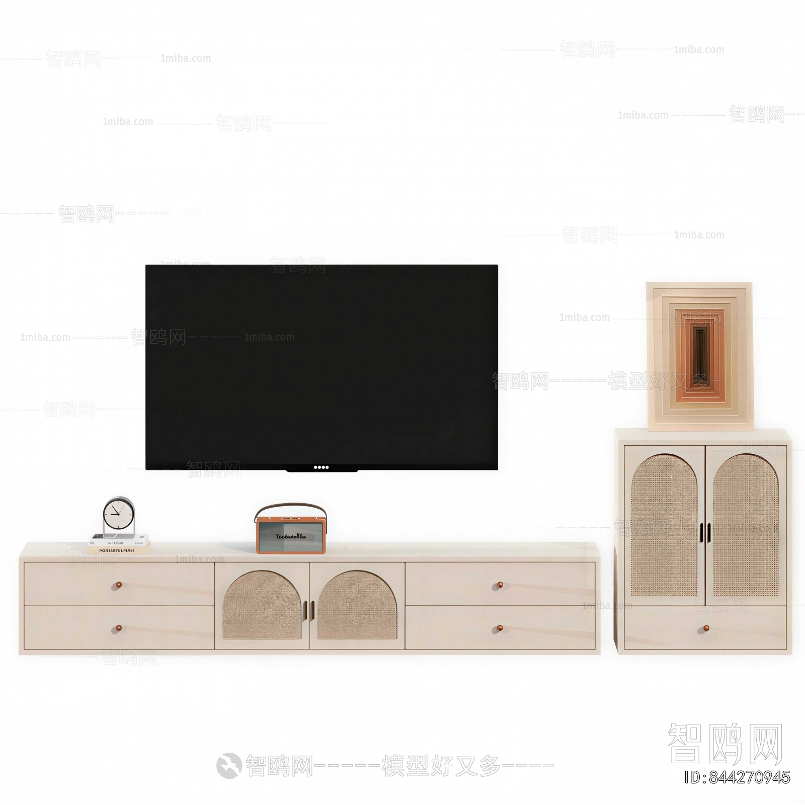 Modern TV Cabinet